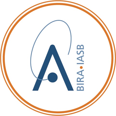 BIRA IASB Logo OrangeCircle